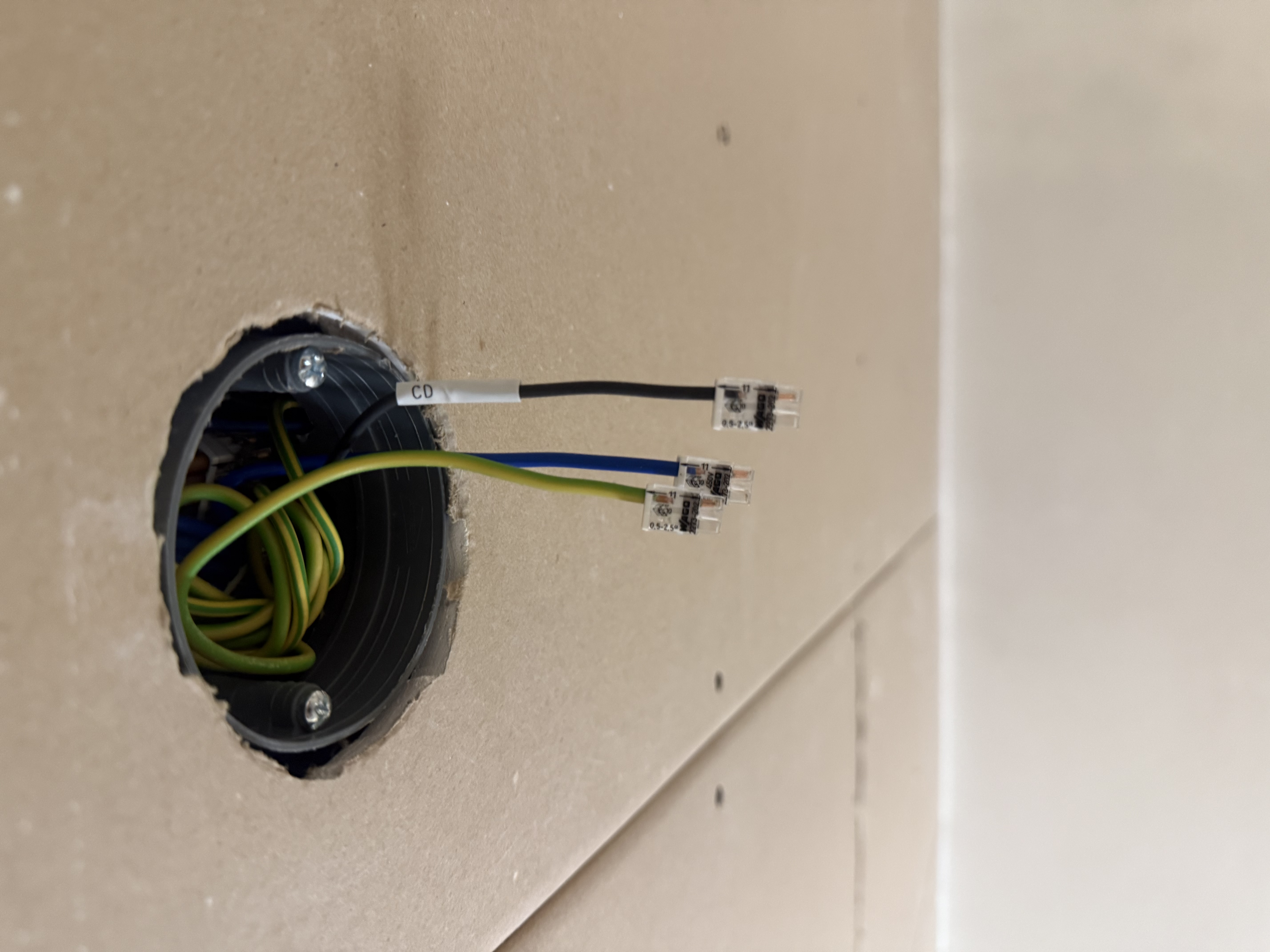 Slimme afwerking in huis